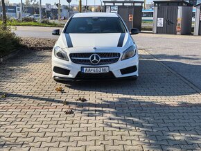 Mercedes benz A W176 Benzin 1,6 - 3