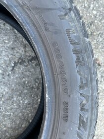 Bridgestone 225/50 R18 letné - 3