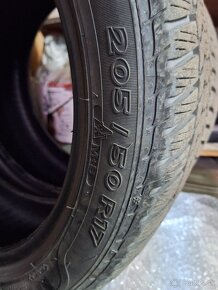 205/50 R17 - 3