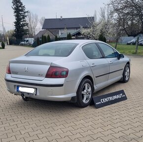 Peugeot 407 - 3