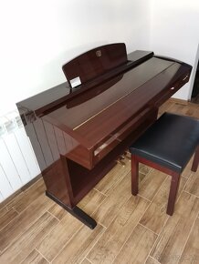 Elektricky klavir Yamaha Clavinova CVP-403 - 3