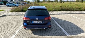 VW Golf 7 variant 2.0 TDI, highline - 3