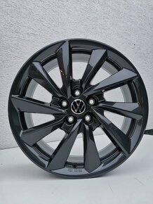 Nové Alu disky VW R18 Ronal R70 7,5X18 ET40 5X112 - 3