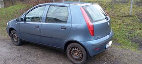 Fiat Punto 1,2 - 3