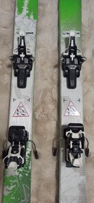 Skialpovy set 174cm - 3