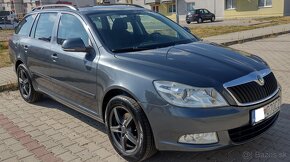 Škoda Octavia 1.6 B+LPG LANDIRENZO - 3