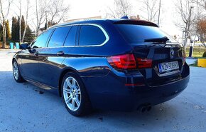 BMW Rad 5 525d 218k A/T M-Paket - 3