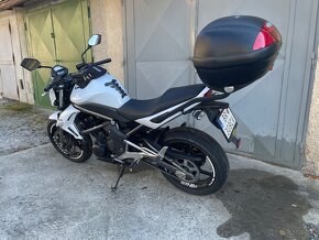 Kawasaki ER6N, 2011, 53kW - 3