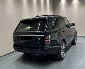 Land Rover Range Rover - 3