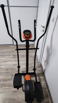 Elipticky trenazer Klarfit Ellifit FX 250 - 3