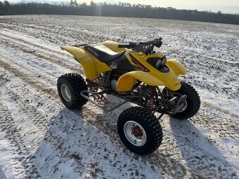 Honda trx 400ex - 3