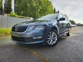 Škoda Octavia Combi 2.0 - 3