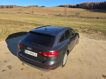 Audi A4 avant 2.0 TDI automat - 3