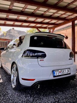 Volkswagen Golf 6 GTi 2.0 155kw + APR Stage 1, 164xxx km - 3