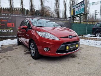 Ford Fiesta 1.25 Duratec 16V Titanium - 3