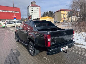 Isuzu D max - 3