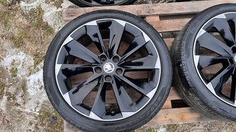 ☑️Škoda Supernova 5x112 r19 - 3