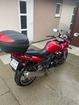 Predám Kawasaki ZR 750 S - 3