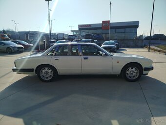 Jaguár xj sovereign 4.0i - 3