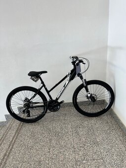 Kenzel Shade Woman, black 26“, 27,5“, bicykel dámsky - 3