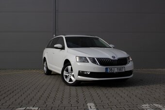 Škoda Octavia 1,6 TDI Ambition - 3