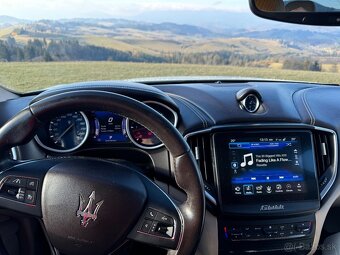 Maserati Ghibli 3,0 Diesel - Facelift - 3