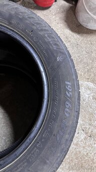 ❄️195/60 r15 zimné 2ks - 3