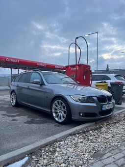 BMW E91 320D - 3