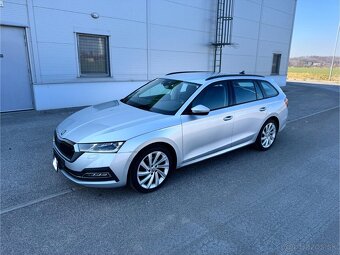 Škoda Octavia EVO STYLE Combi 2.0 TDI DSG 110kW 150PS 2020 - 3