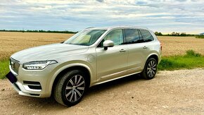 Volvo XC90 T8 plná výbava - 3