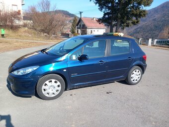 Predám Peugeot 307 HDI 66kw OXIGO - 3