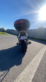 Yamaha xjr1300 - 3