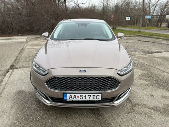 Predám Ford Mondeo Vignale hybrid - 3