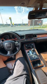 Audi a8 d3 - 3