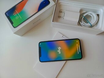 Apple iphone X 64GB - 3