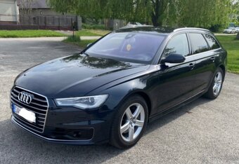 Audi A6 avant 3.0 tdi 218k quattro S tronic - 3