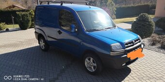 Fiat doblo 1,9d - 3