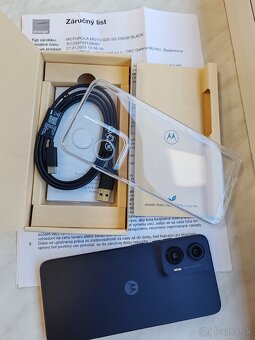 Motorola Moto G35 5G nový 256GB verzia - 3