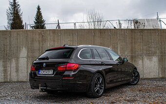 BMW Rad 5 530d xDrive LUXURY 190kW Automat - 3