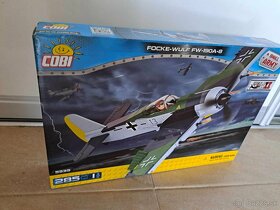 COBI - Focke Wulf FW-190A-8 - 3