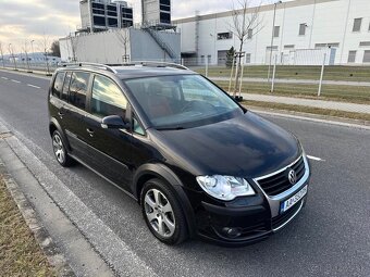 Volkswagen Touran Cross 2.0 TDI 103kW 2007 - 3