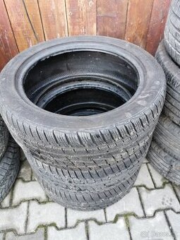 Matador Sibír Snow, 225/45 R17, zimná pneu - 3