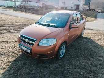 Chevrolet Aveo - 3