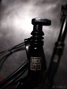 Hydraulicka sedlovka Rock Shox Reverb - 3