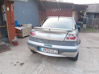 Predám Opel Tigra - 3