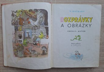 Rozpravky a obrazky - 3