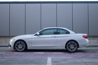 BMW Rad 4 Cabrio 435d xDrive A/T - 3