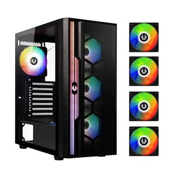 Herný pc 10jadro i5 13400F 10x2,50ghz/32GB/RTX3060TI 8GB - 3