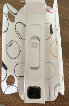 Apple watch 8 45mm Stainless steel - 3