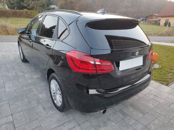 BMW Rad 2 Active Tourer 2 218d SportLine A/T, r.v.: 12/2015 - 3